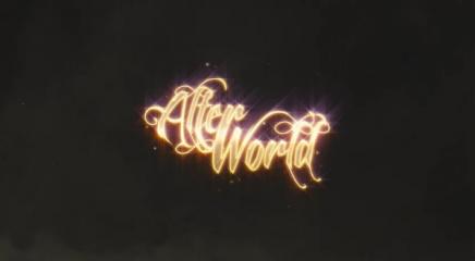 Alter World Title Screen